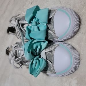 JoJo Siwa Sparkly Sneakers